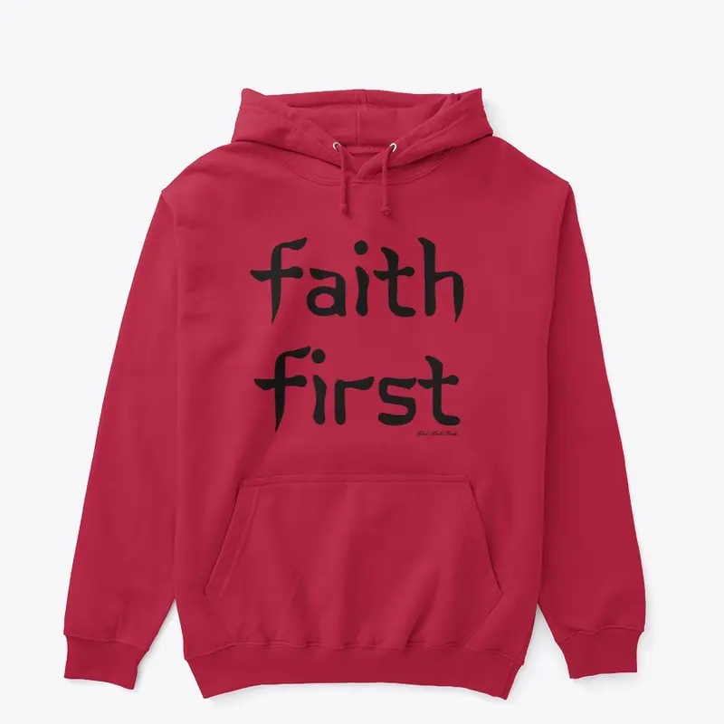 Faith First