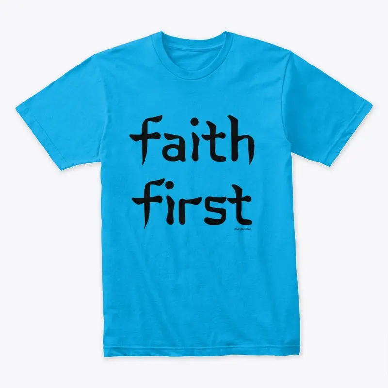 Faith First