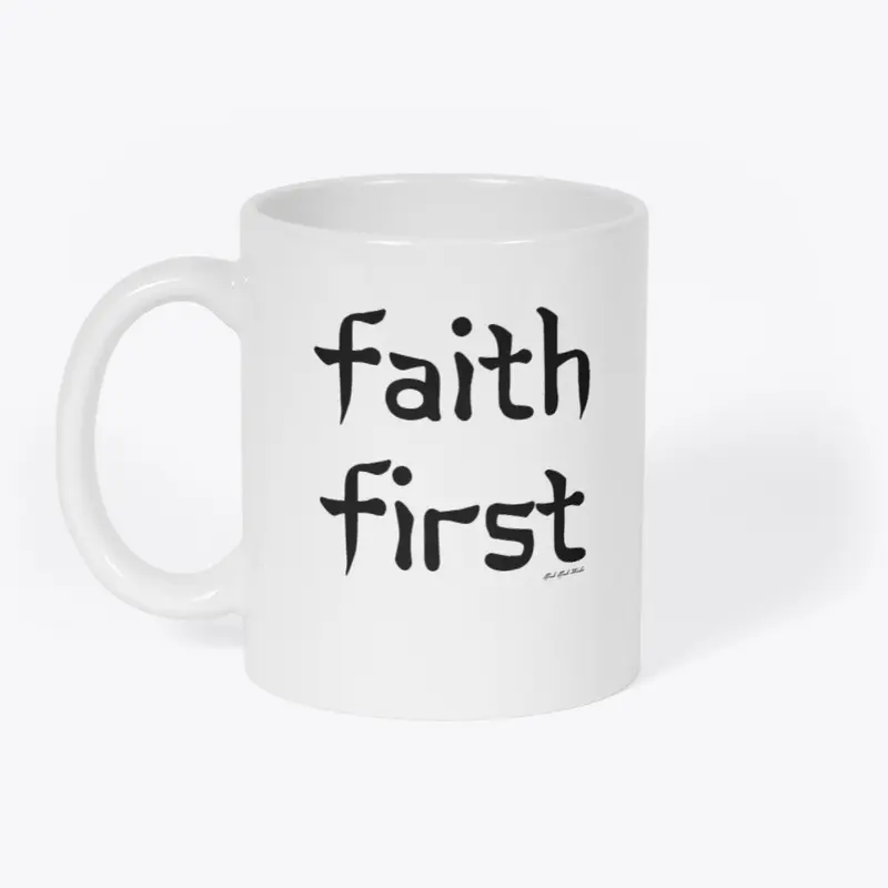 Faith First