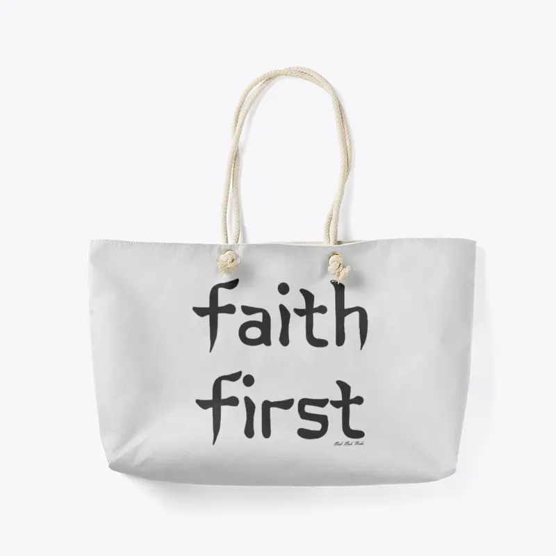 Faith First