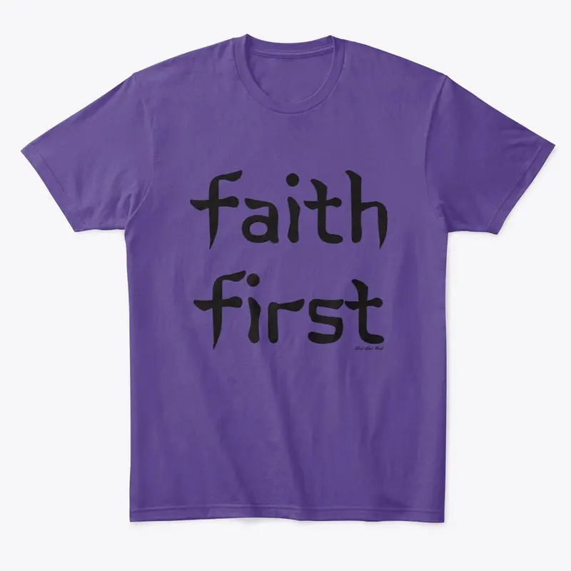 Faith First