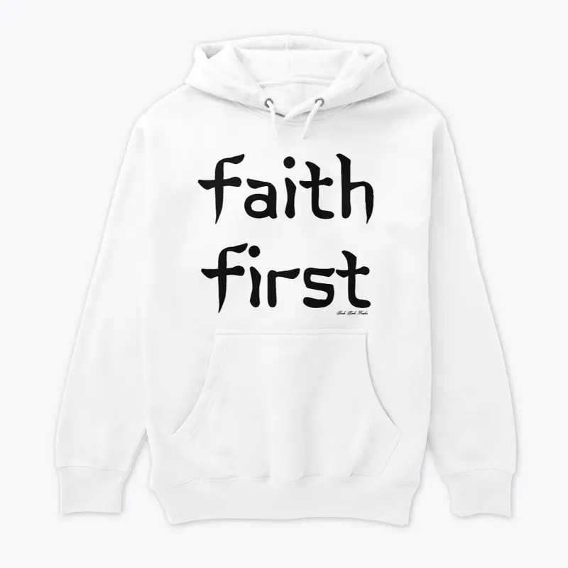 Faith First